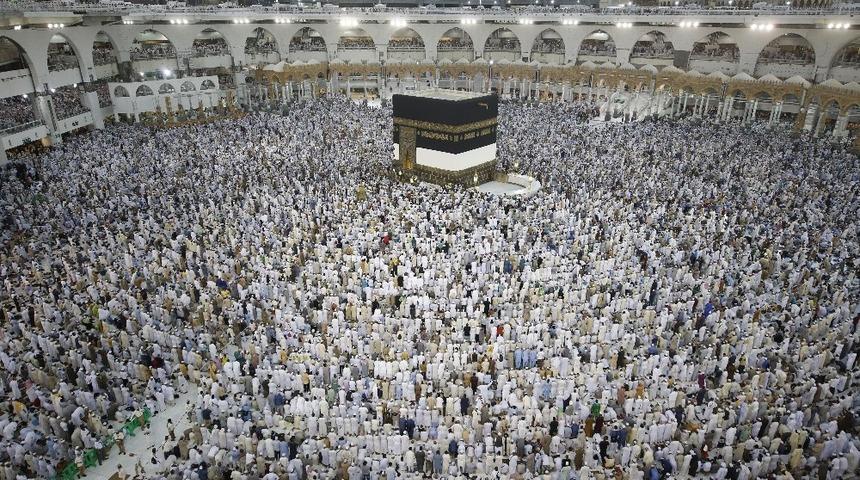 2 bin 641 hacı adayı kura &ccedil;ekim heyecanı yaşayacak