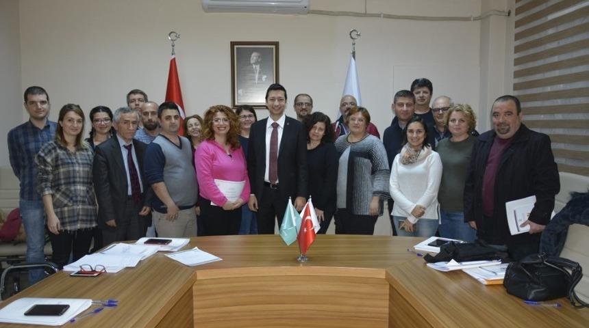 Kronik Hastalıklar İzlemi Eğitimleri tamamlandı