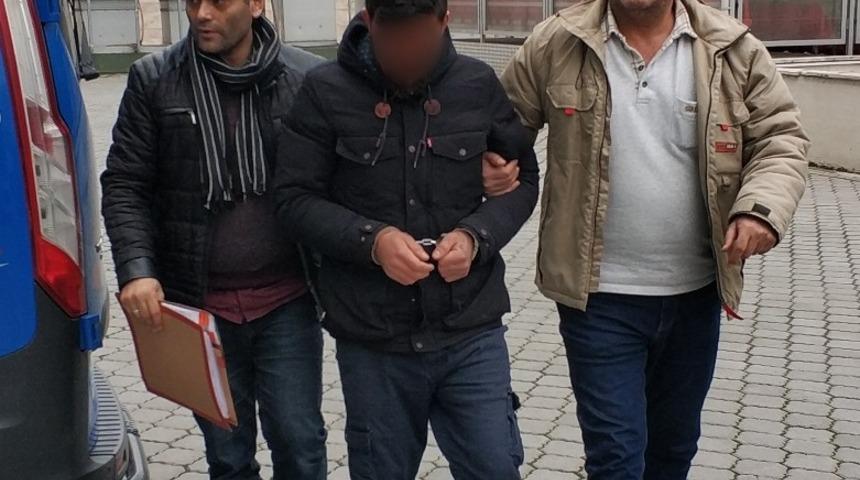 Silahla yaralamaya tutuklama