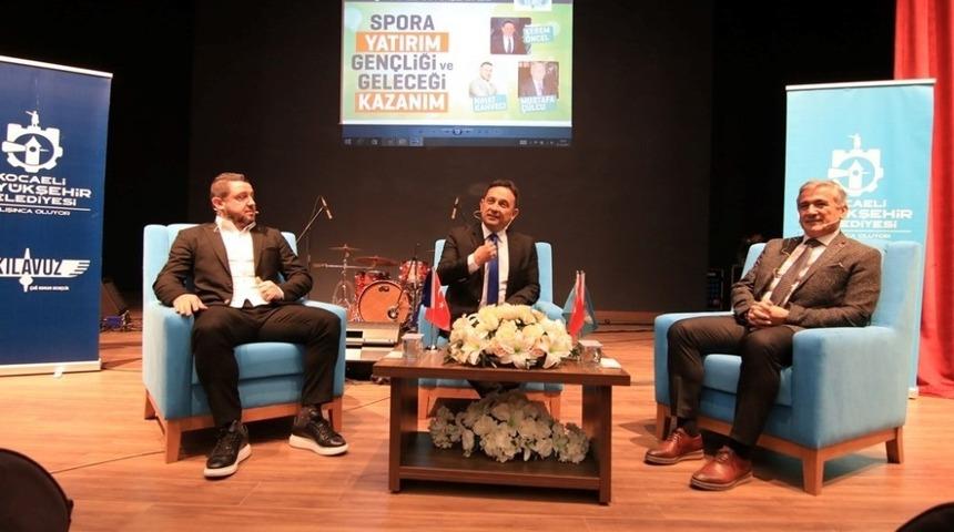 Gebze Kılavuz Gençlik Merkezi açıldı