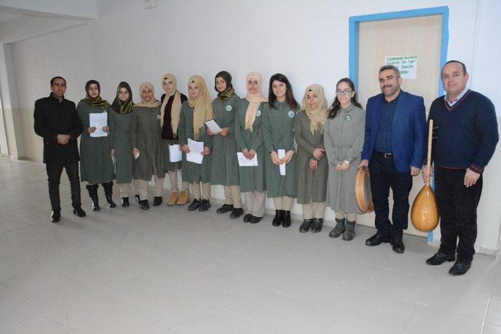 Hakkari’de ‘Kur’an-ı Kerim’i Güzel Okuma’ yarışması G3