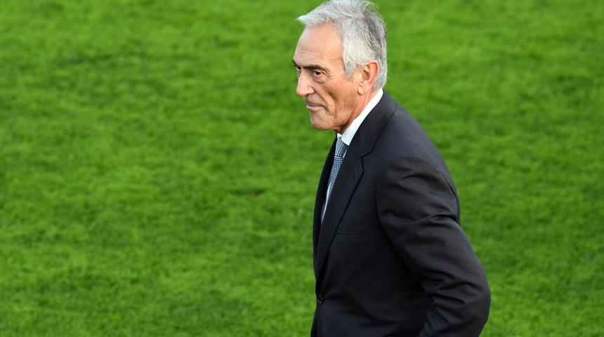 İtalya Futbol Federasyonu Başkanı: Serie A'yı askıya alabiliriz