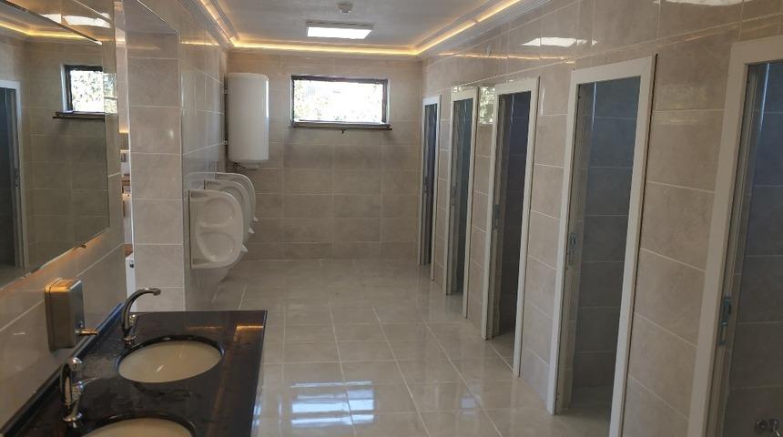 Çorum ilçeleriyle birlikte gelişiyor