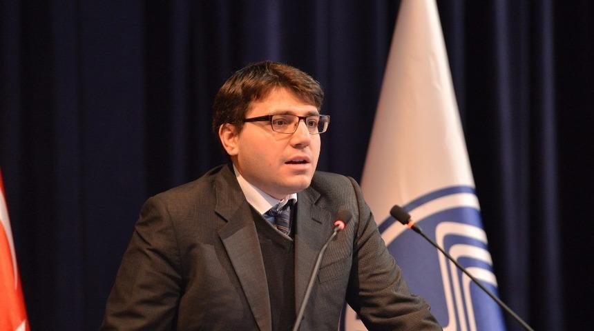 SAÜ’de “Ufuk 2020 Programında Rekabetçi Proje Hazırlama” konferansı