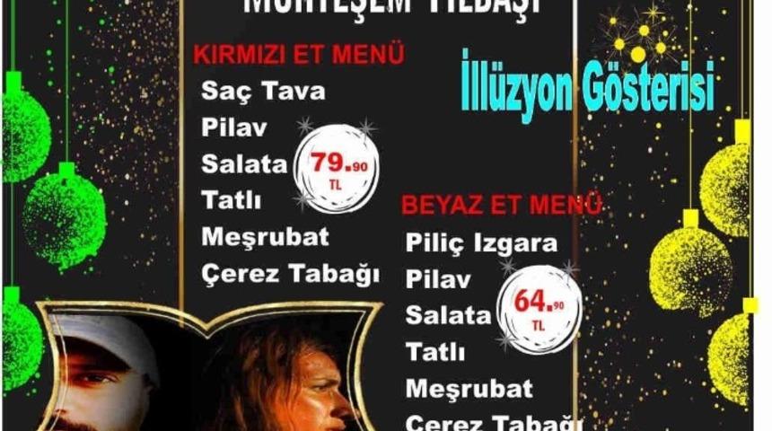 Van&rsquo;da yeni yıl hazırlıkları