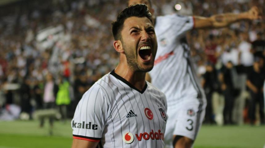 Beşiktaş'ta Tolgay Arslan'ın affedildiği iddia edildi