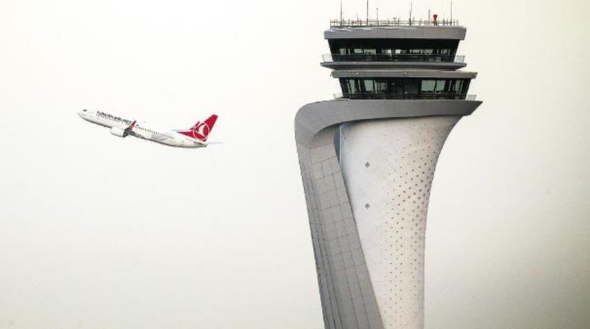İstanbul Havalimanı'na yeni taşınma tarihi belli oldu!