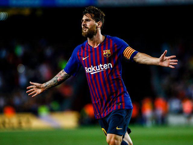 2 - Lionel Messi | Futbol (111 milyon dolar)