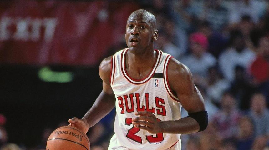 Michael Jordan'ın aşk mektubu, 25 bin dolara satıldı!