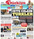 Türkiye Gazetesi gazetesi 