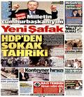 Yeni Şafak gazetesi 