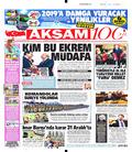 Akşam gazetesi 