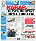 Karar gazetesi 