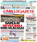 Milli Gazete gazetesi 