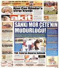 Yeni Akit gazetesi 