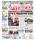 Yeniçağ gazetesi 