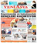 Yeni Asya gazetesi 