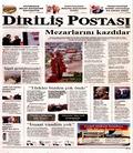 Diriliş Postası gazetesi 