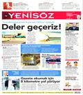 Yeni Söz Gazetesi gazetesi 