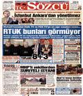 Sözcü gazetesi 