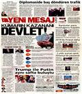 Yeni Mesaj gazetesi 