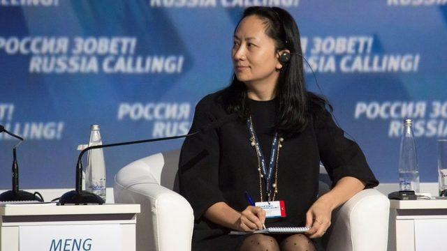 Sabrina Meng Wanzhou