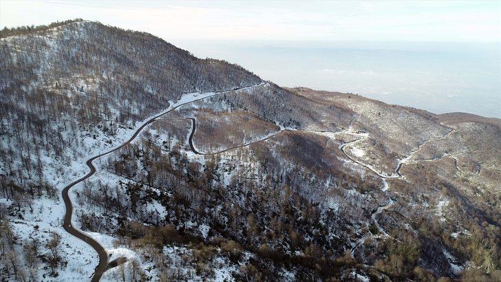 Yerli ve yabancı turistler akın akın oraya gidiyor G3