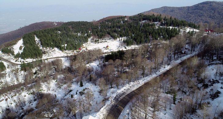 Yerli ve yabancı turistler akın akın oraya gidiyor G5