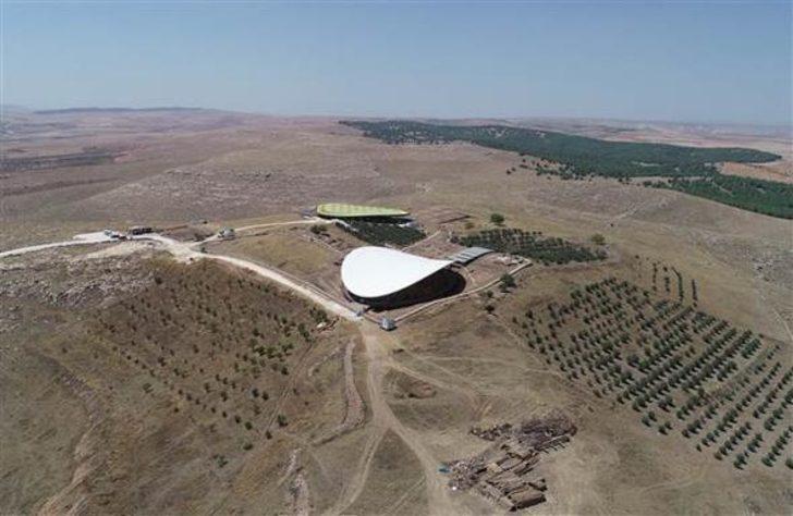 1986'da bulduğu heykel o ilçenin hayatını değiştirdi G2