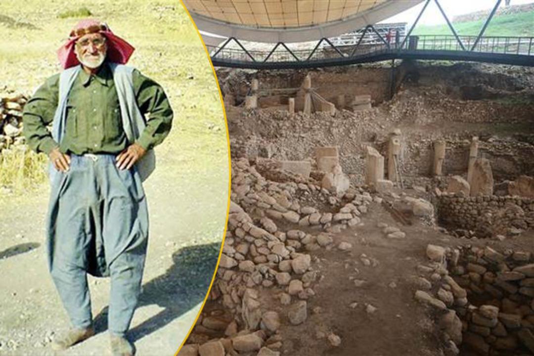 1986'da bulduğu heykel o il&ccedil;enin hayatını değiştirdi