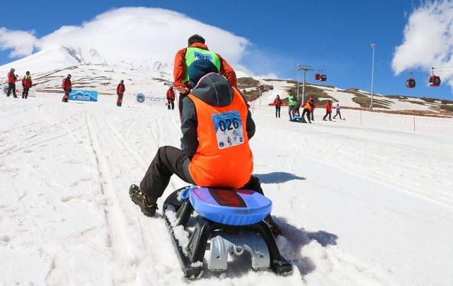 Erciyes’te ‘Artık Çekilmez Oldun Maratonu’ başlıyor