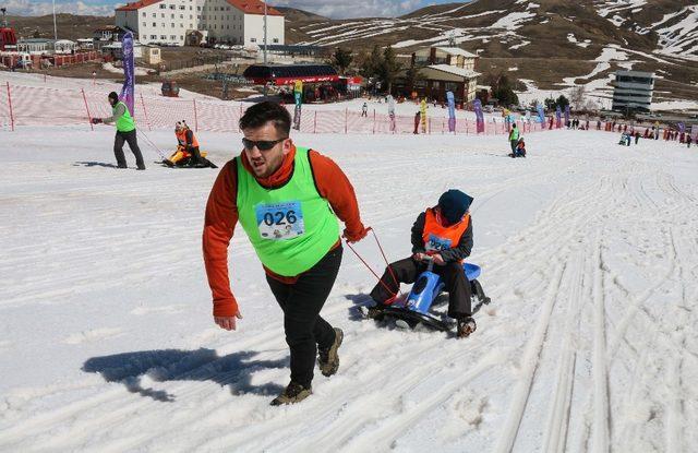 Erciyes’te ‘Artık Çekilmez Oldun Maratonu’ başlıyor