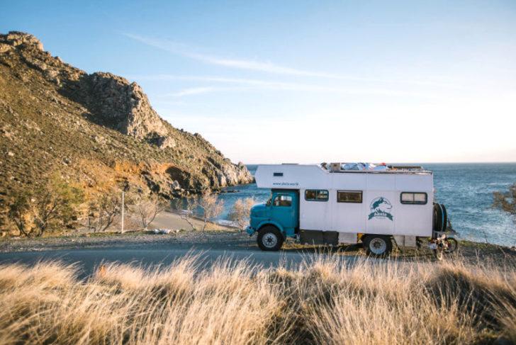 Avusturyalı ailenin muhteşem seyahati! Her şey çocukları için... G2