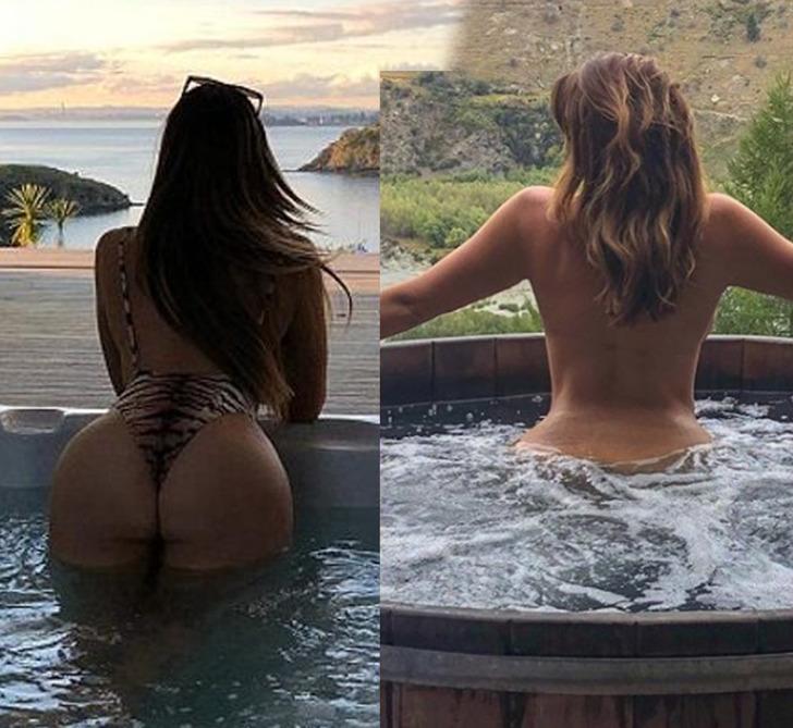 İnanılmaz değişim sonrası tokat gibi cevap: ''Bu fotoğaflar beni beğenmeyen erkeklere gelsin'' 