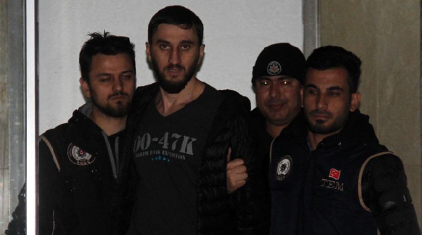 Cep telefonundan korkun&ccedil; videolar &ccedil;ıktı! Ter&ouml;ristten yılbaşı i&ccedil;in kanlı plan