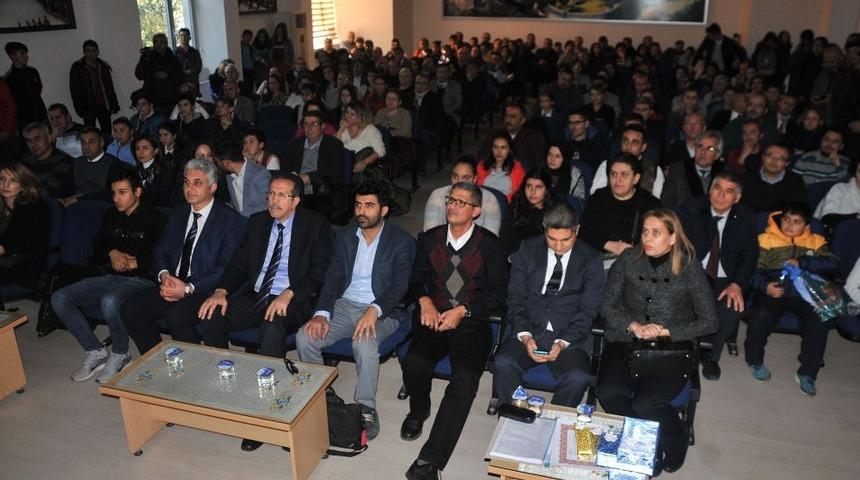 Aydın’da enerji verimliliği toplantısı yapıldı