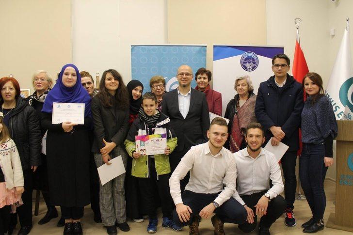 Mostar’da Kayseri rüzgarı G1