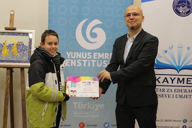 Mostar’da Kayseri rüzgarı G2