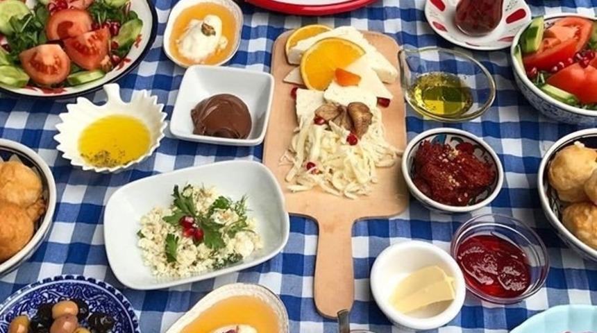 Mideniz Dışında G&ouml;z&uuml;n&uuml;z&uuml; de Doyurmayı İhmal Etmeyen 5 Kahvaltıcı