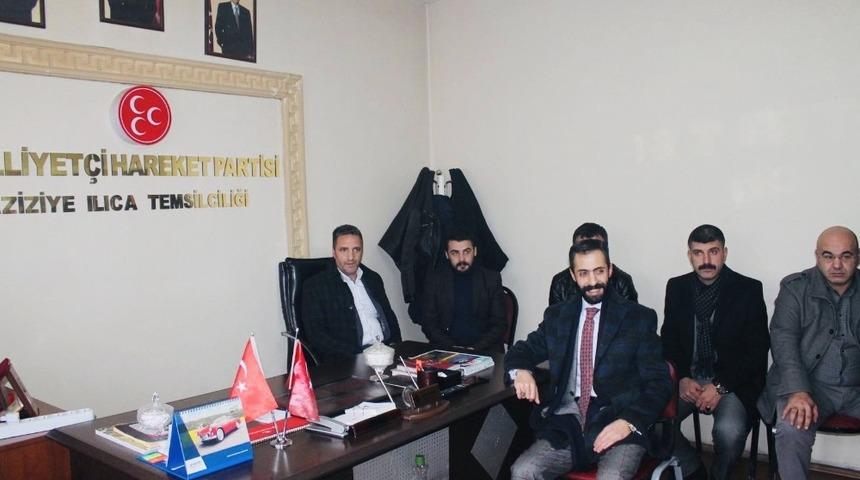 Aziziye Belediye Başkan aday adayı Mehmet Musa Çakır:” Çıktığımız yol Hakka hizmet yoludur”