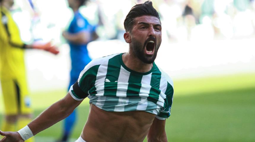 Umut Meraş: En büyük hedefim A milli takımda oynamak