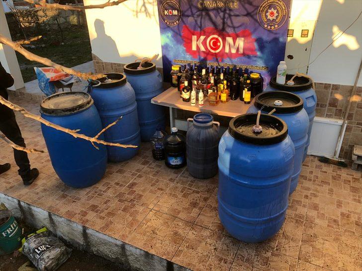 Yılbaşında piyasaya süreceklerdi! Tam 1.5 ton... G1