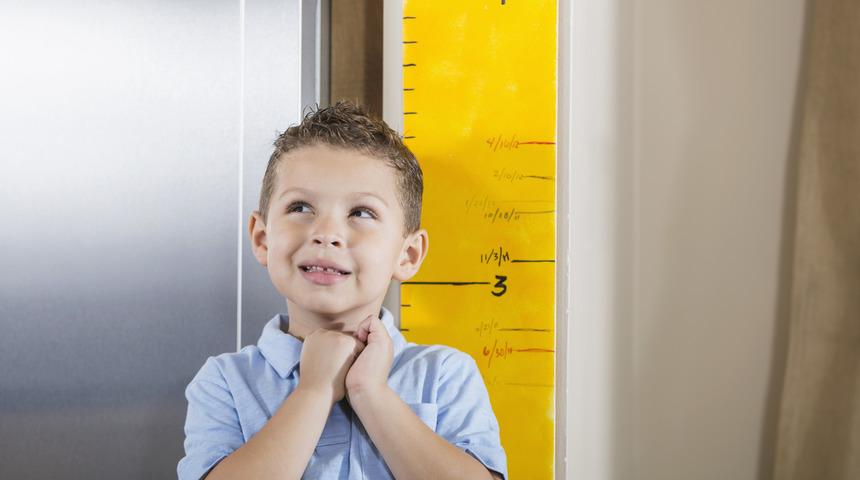 &Ccedil;ocuğumun boyu uzamıyor diyenler i&ccedil;in boy uzamasına yardımcı olan besinler