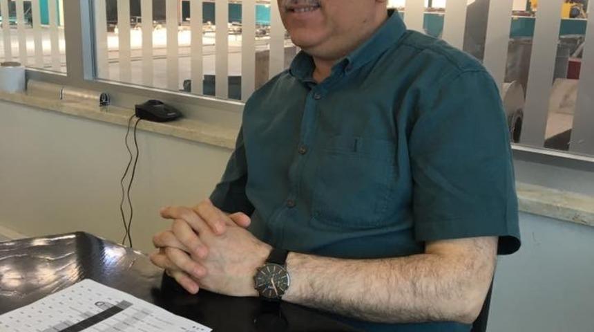 AK Parti Osmaneli İl&ccedil;e Başkan Kamil Can Yılmaz oldu