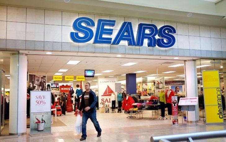 125 yıllık ABD perakende devi Sears iflasın eşiğinde