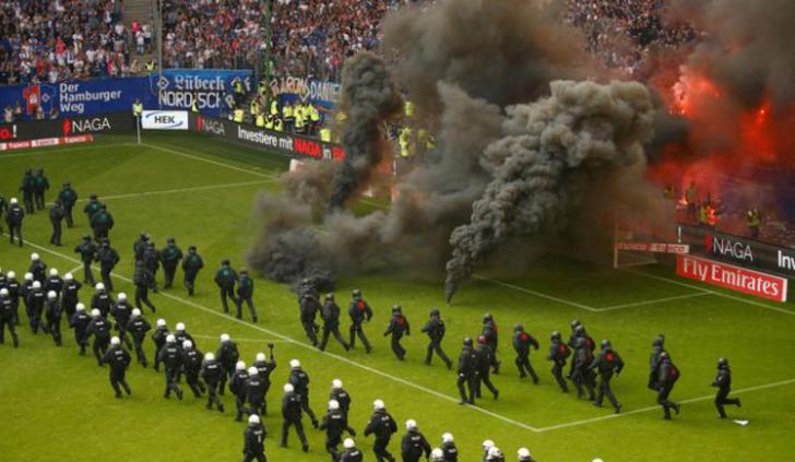 Reuters yılın spor fotoğraflarını seçti G1