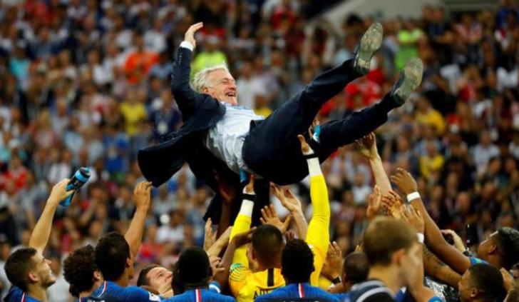 Reuters yılın spor fotoğraflarını seçti G5