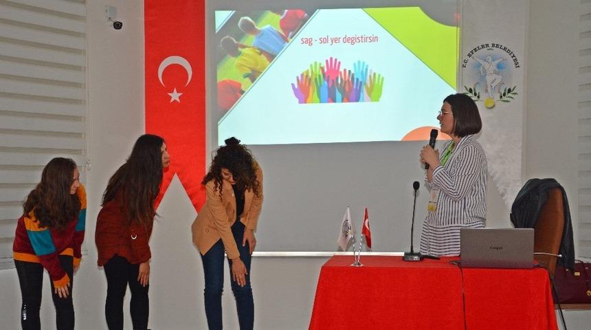 &Ouml;ğretmenlerden disleksi seminerine yoğun ilgi