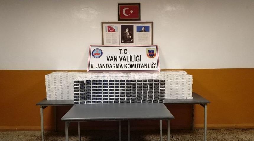 Van&rsquo;da 14 yabancı uyruklu ka&ccedil;ak şahıs yakalandı