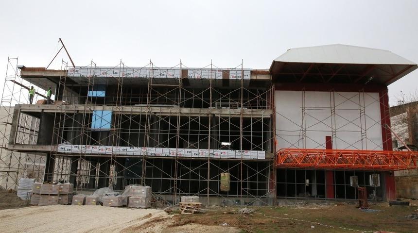 Mardin&rsquo;de Sanat Akademisi a&ccedil;ılıyor